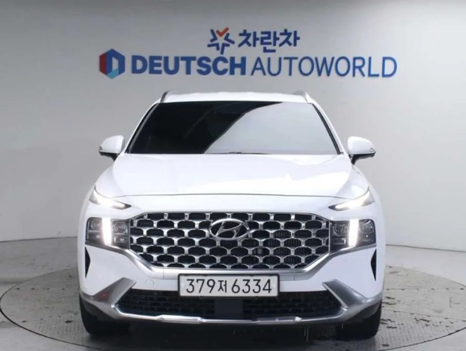Hyundai Santafe — фото 4