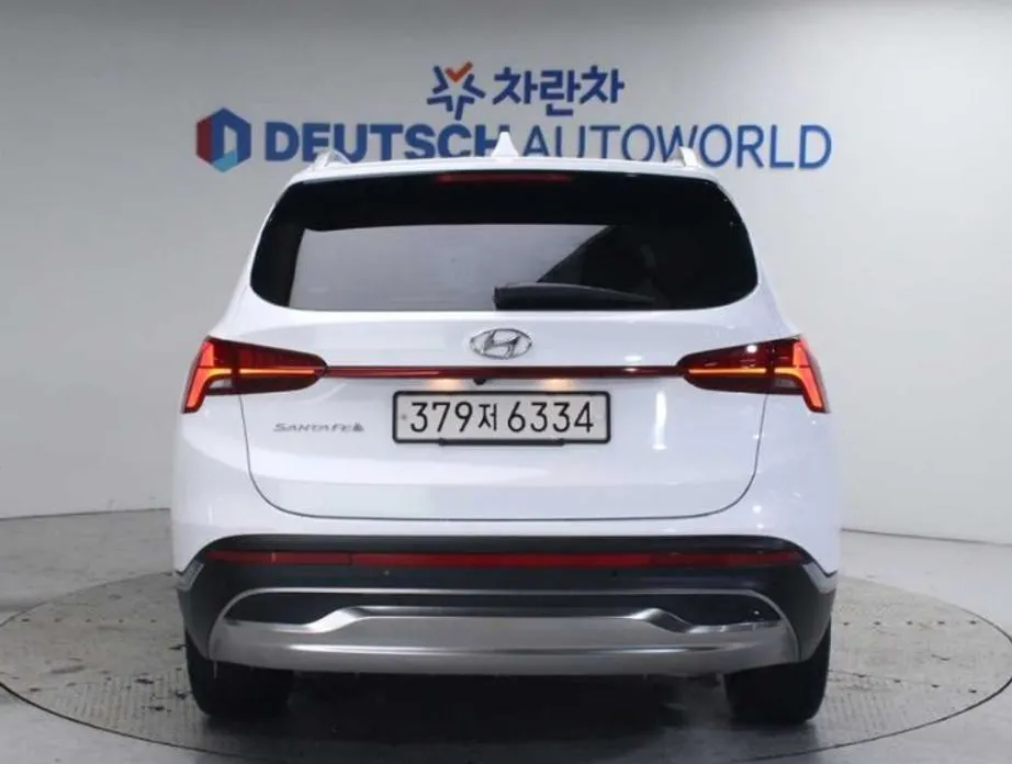 Hyundai Santafe — фото 5