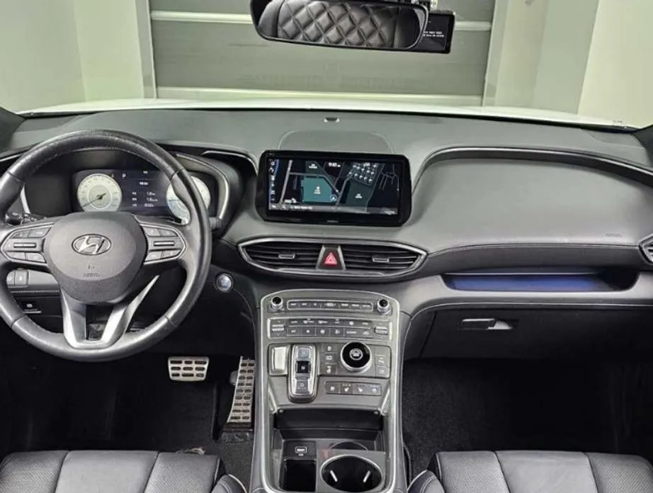 Hyundai Santafe — фото 8