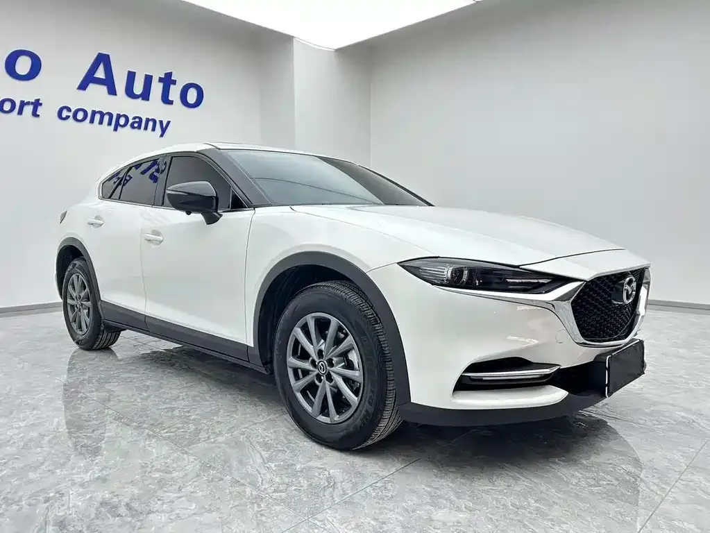 Mazda CX-4 — фото 8