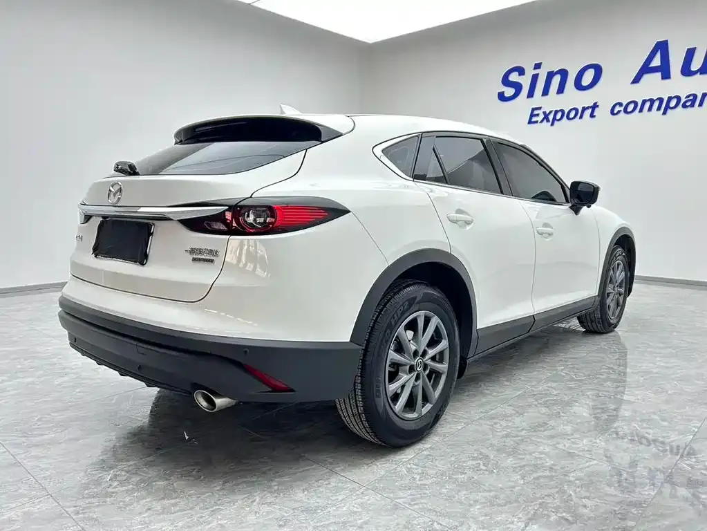 Mazda CX-4 — фото 6
