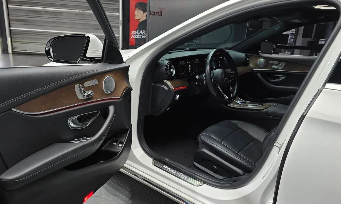 Mercedes-Benz E-Class 2021 из KR, фото 9