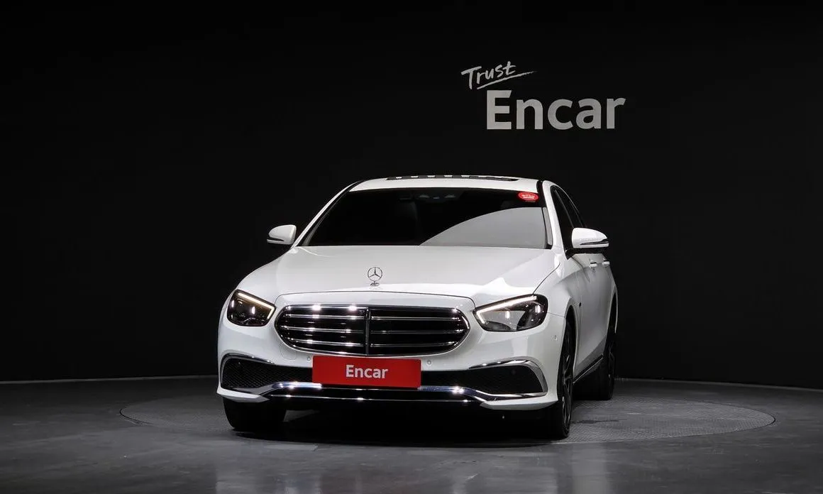 Mercedes-Benz E-Class 2021 из KR, фото 5
