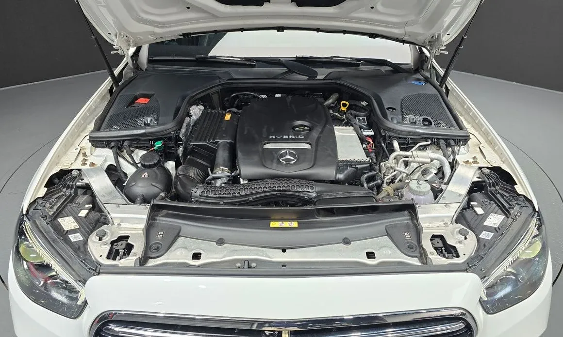Mercedes-Benz E-Class 2021 из KR, фото 8