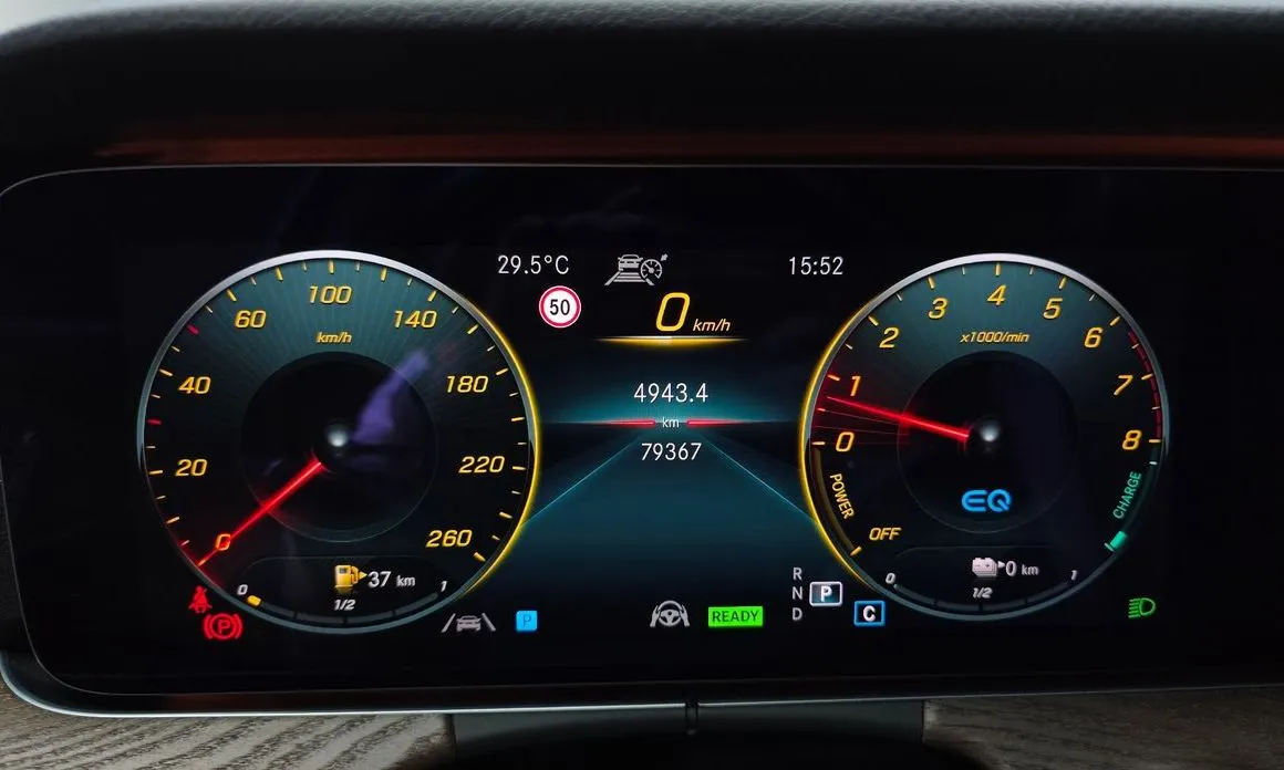 Mercedes-Benz E-Class 2021 из KR, фото 6