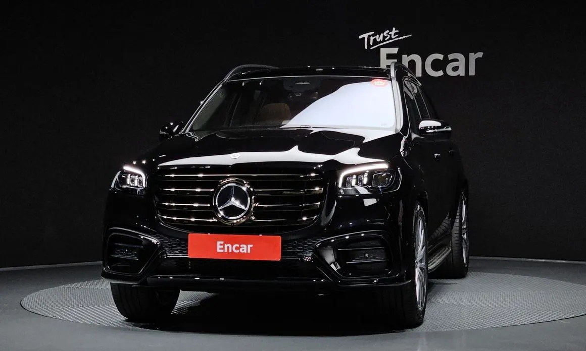 Mercedes-Benz GLS-Class — фото 10