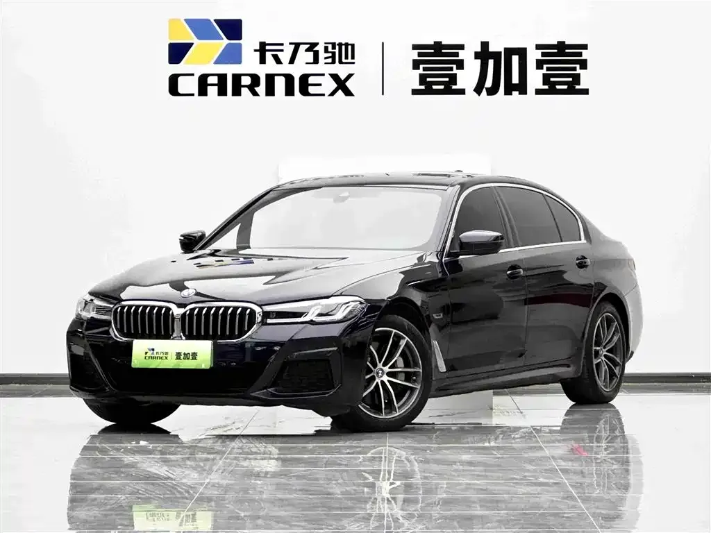 BMW 5 Series New Energy — фото 1