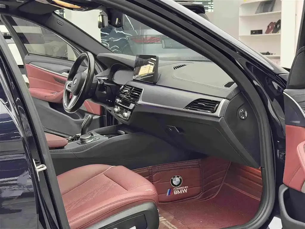 BMW 5 Series New Energy — фото 6