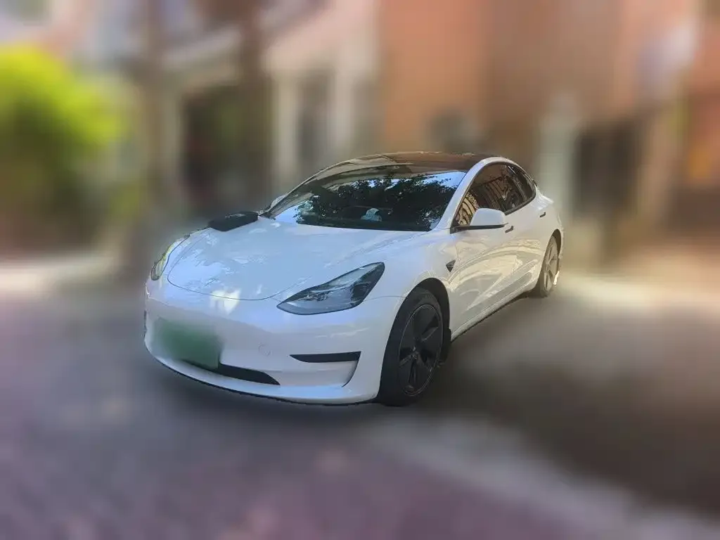 Tesla Model 3 — фото 1