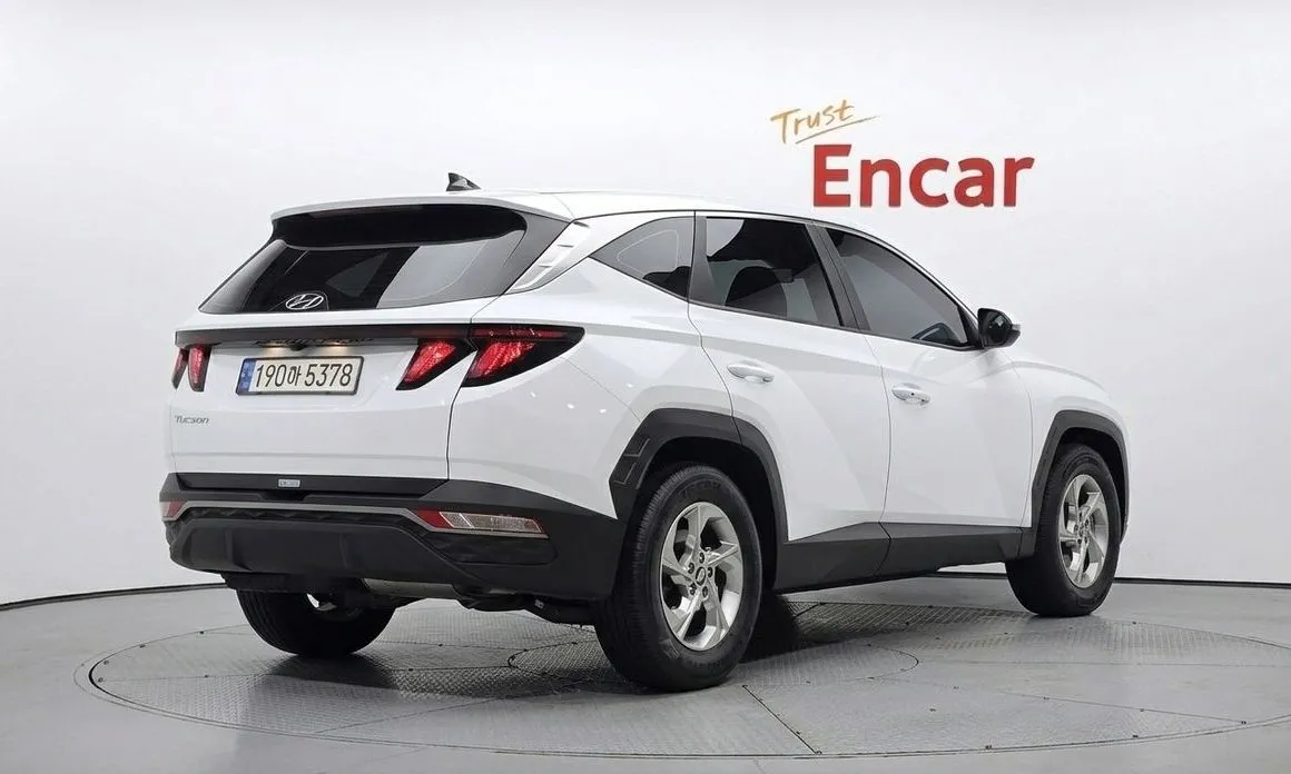 Hyundai Tucson 2023 из KR, фото 3
