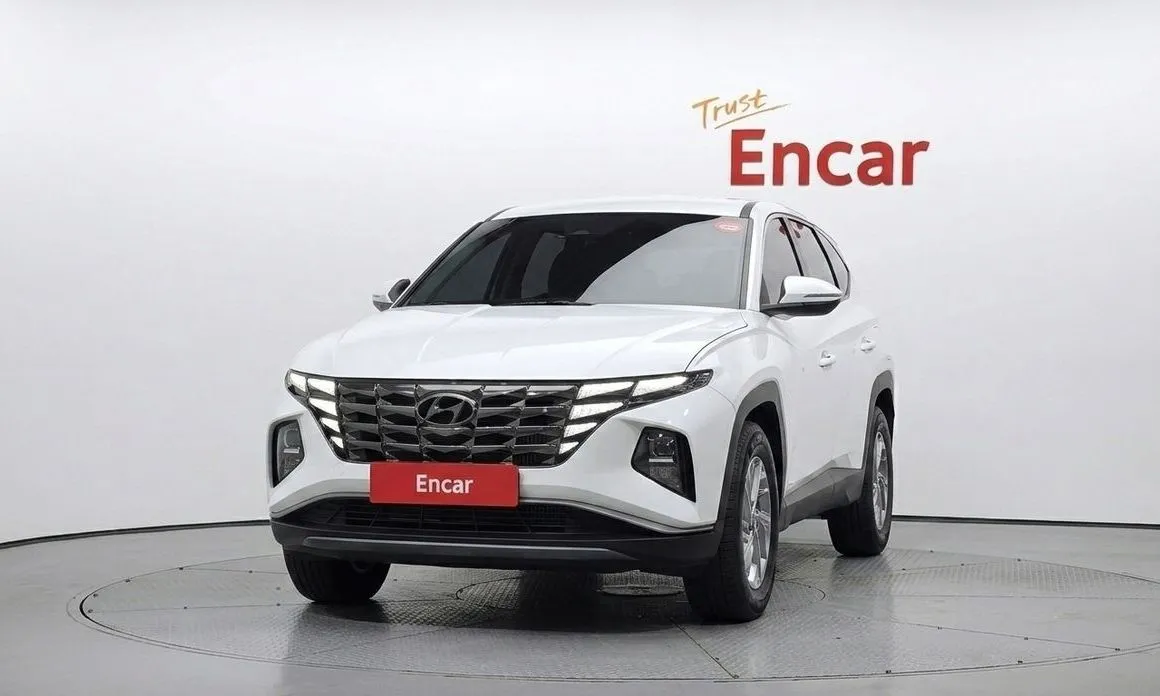 Hyundai Tucson 2023 из KR, фото 4