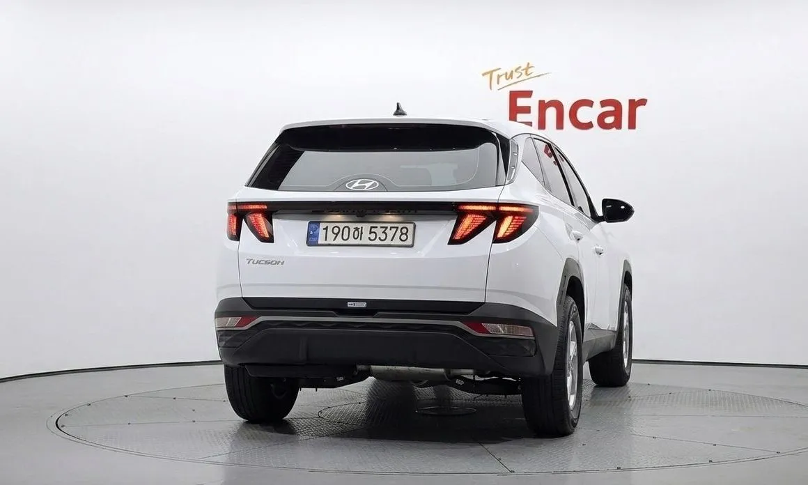 Hyundai Tucson 2023 из KR, фото 5