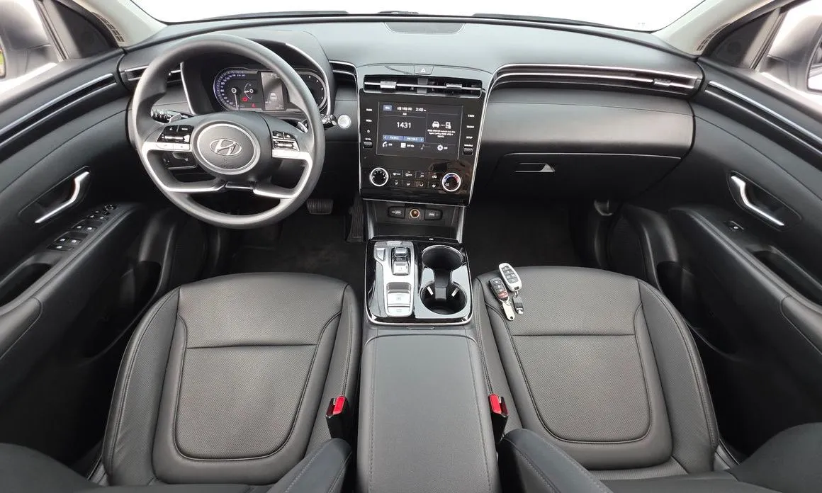 Hyundai Tucson 2023 из KR, фото 9