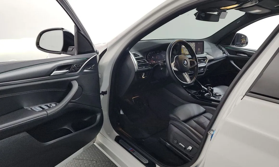BMW X3 2023 из KR, фото 4
