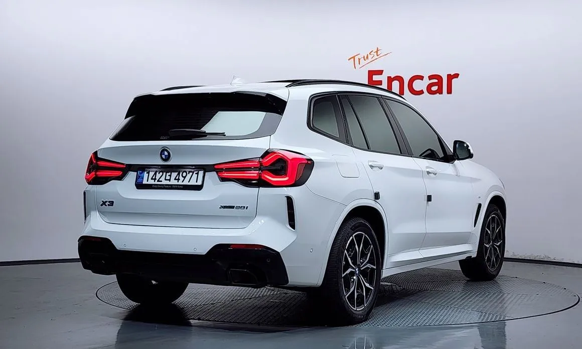 BMW X3 2023 из KR, фото 5