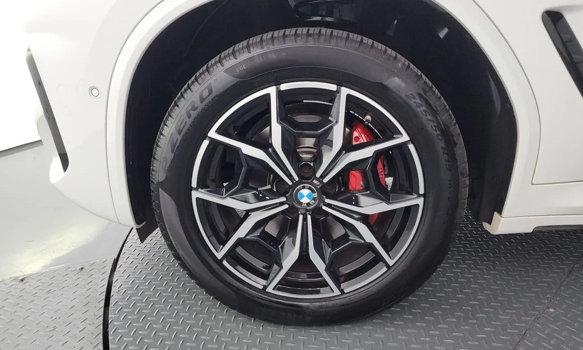 BMW X3 2023 из KR, фото 9