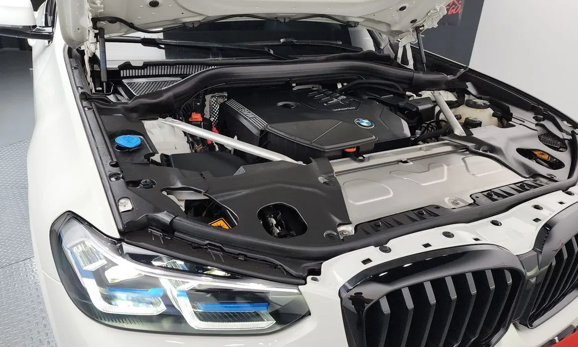 BMW X3 2023 из KR, фото 10