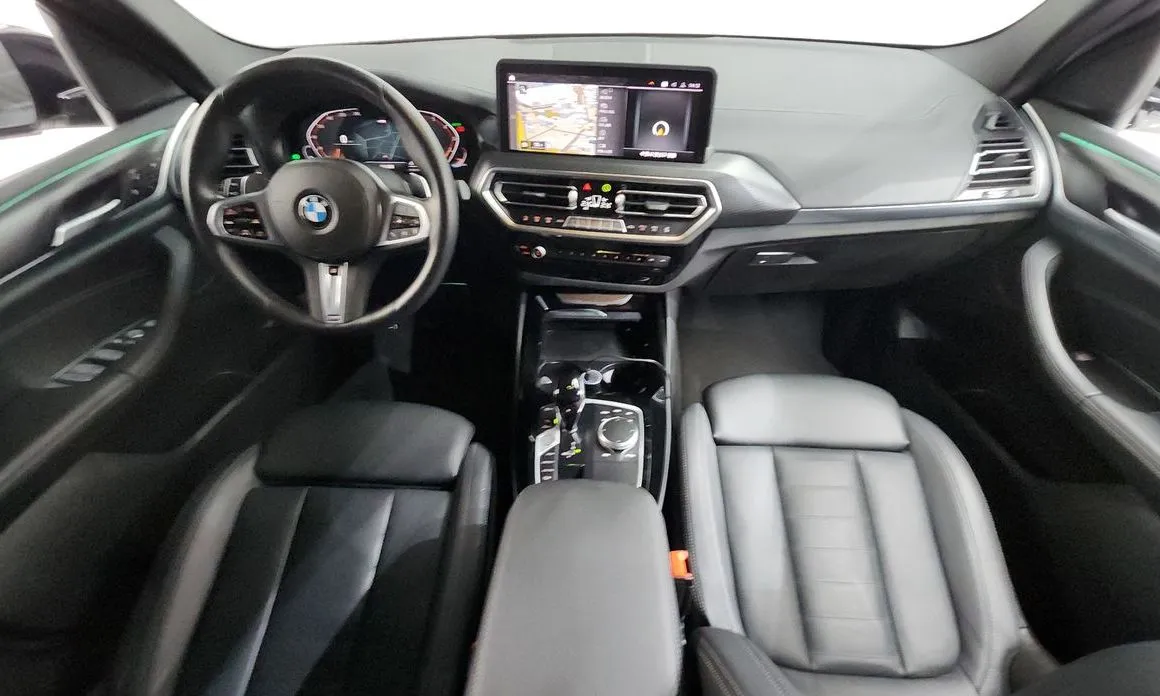 BMW X3 2023 из KR, фото 8