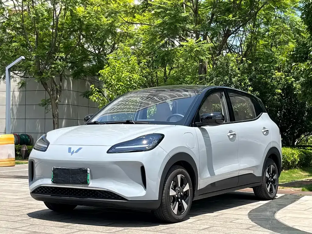 Wuling Bingo PLUS — фото 1