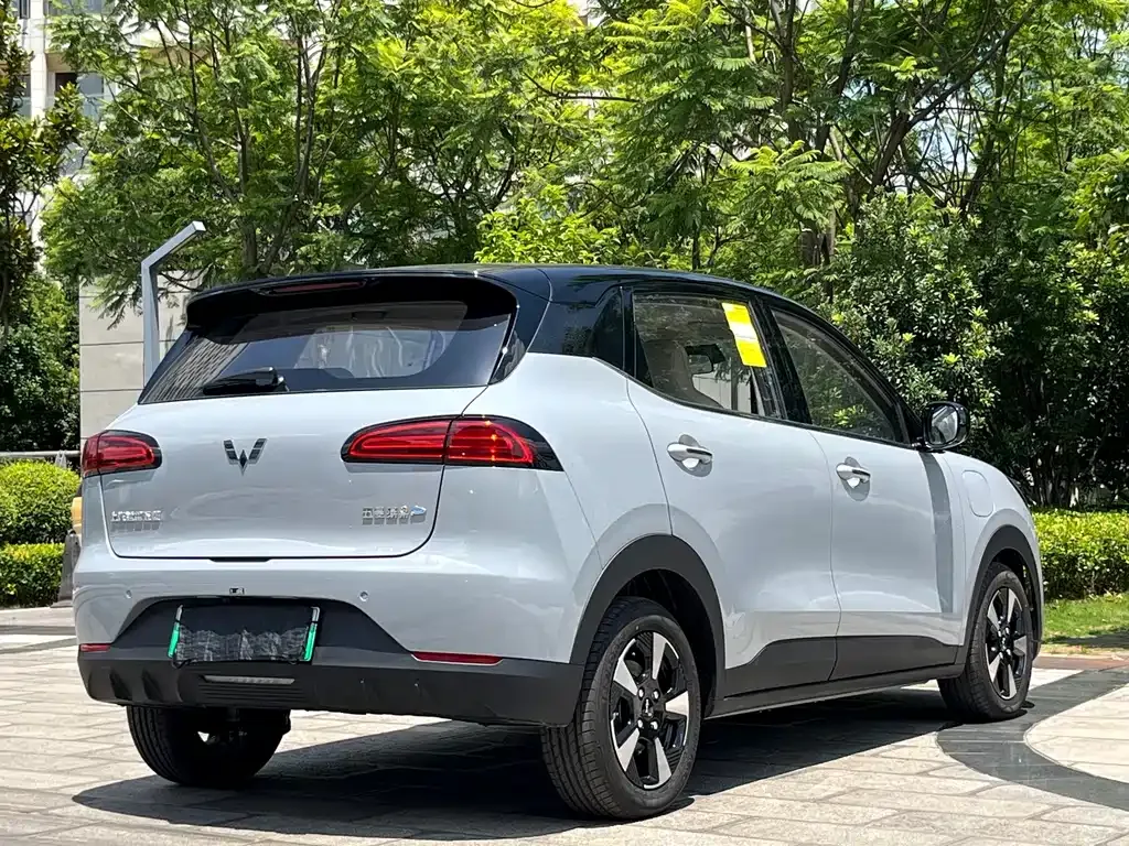 Wuling Bingo PLUS — фото 10