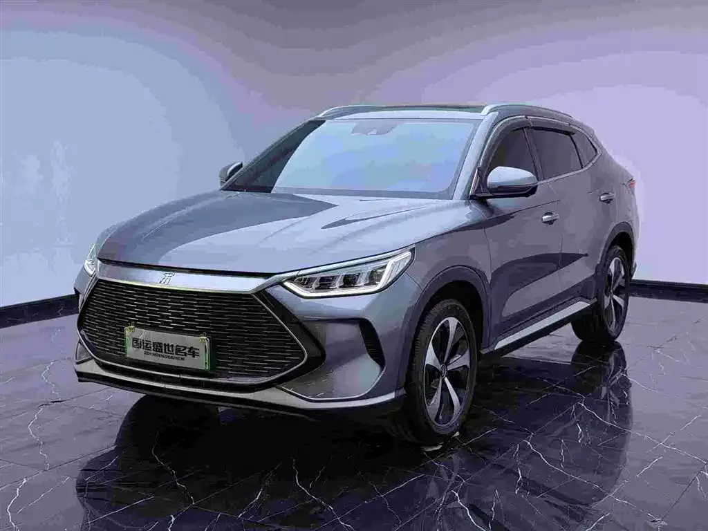 BYD PLUS New Energy — фото 1