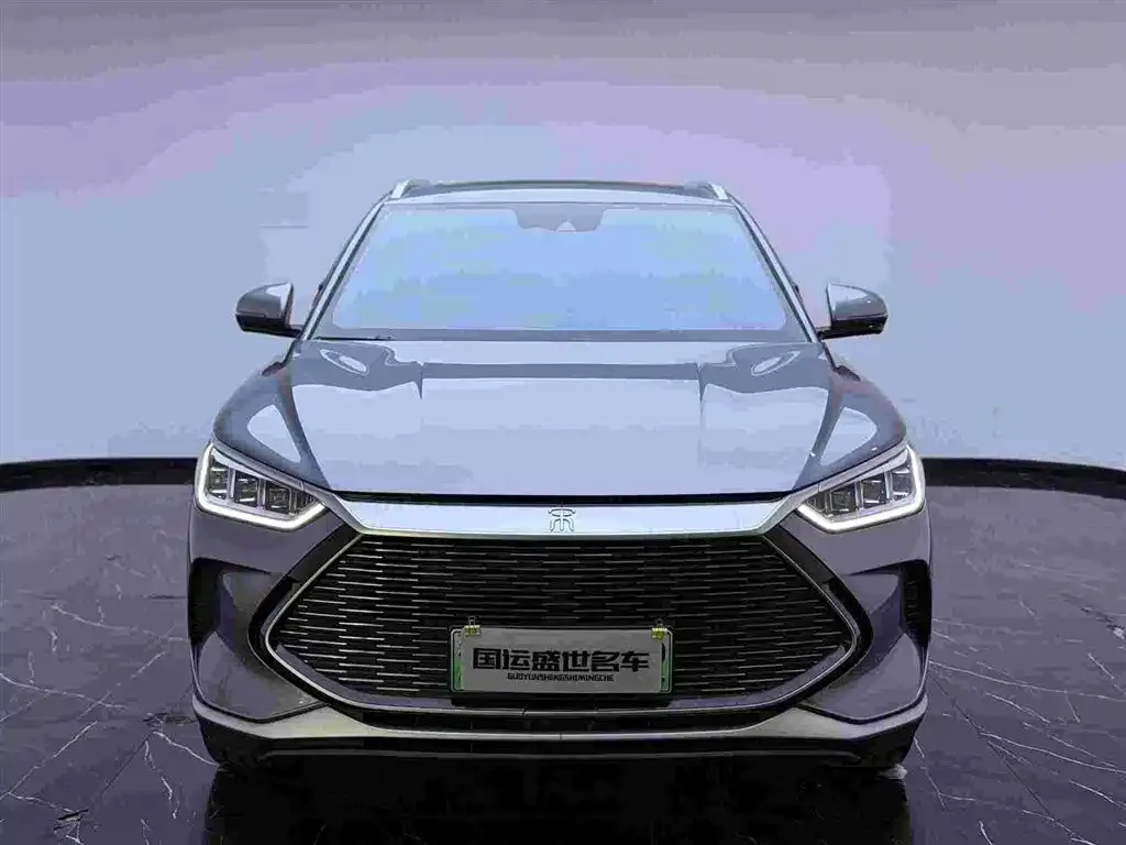 BYD PLUS New Energy — фото 2