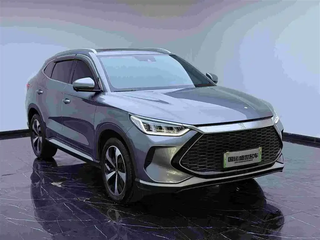 BYD PLUS New Energy — фото 6