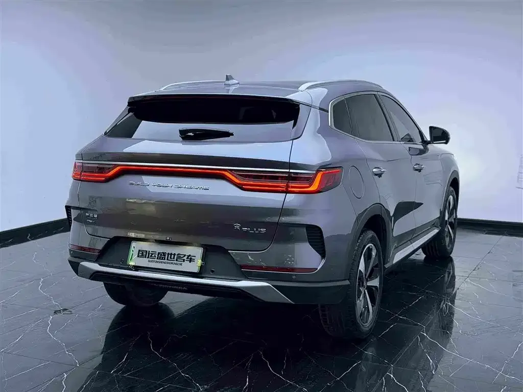 BYD PLUS New Energy — фото 4