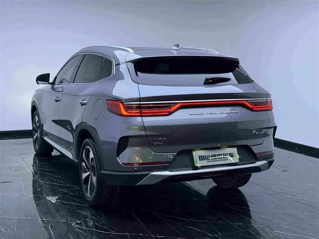 BYD PLUS New Energy — фото 10