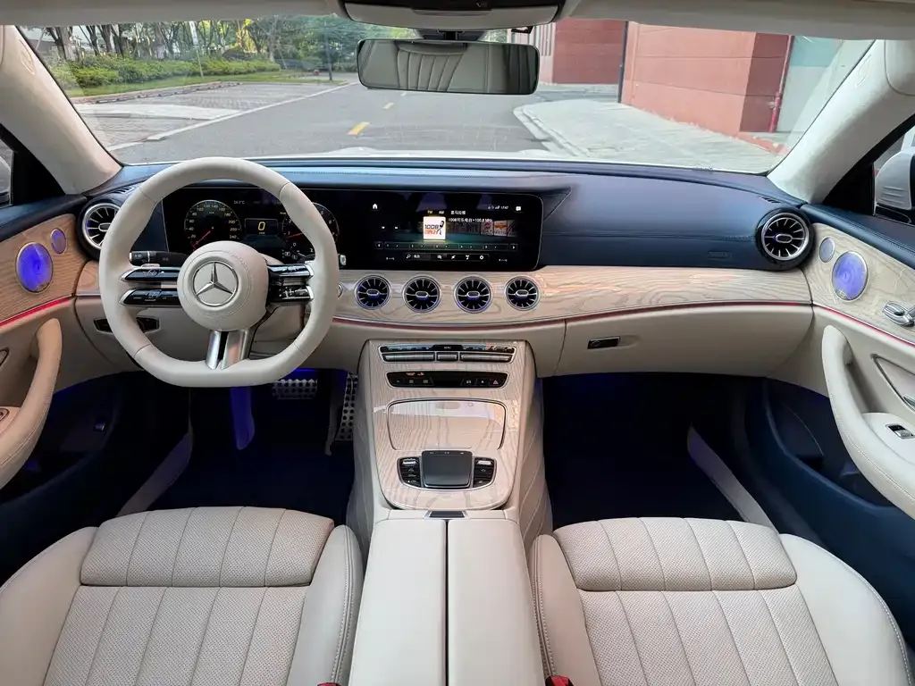 Mercedes-Benz E-Class (Import) — фото 3