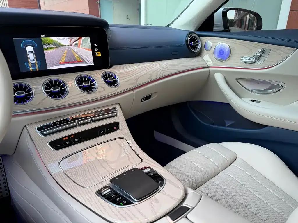 Mercedes-Benz E-Class (Import) — фото 6