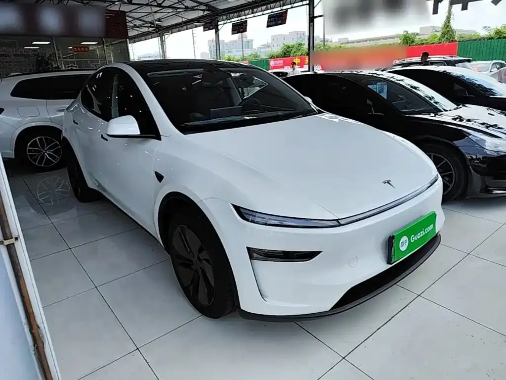Tesla Model Y — фото 8