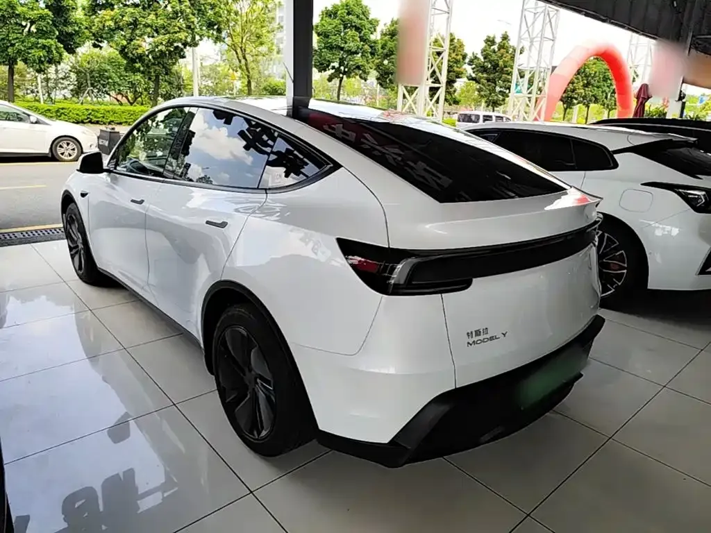 Tesla Model Y — фото 9