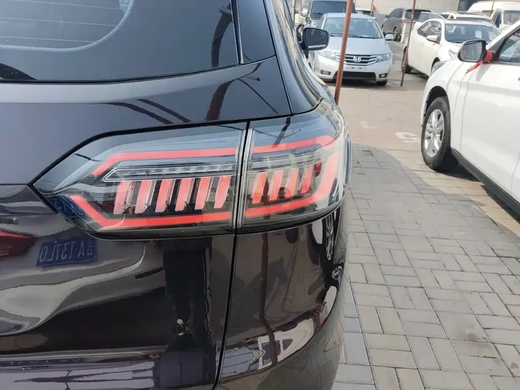 Chery Tiggo 8 PLUS — фото 6