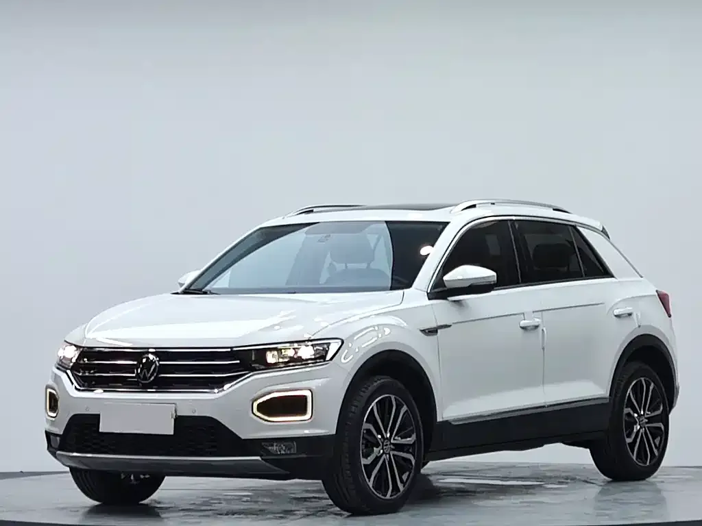 Volkswagen T-Roc — фото 8