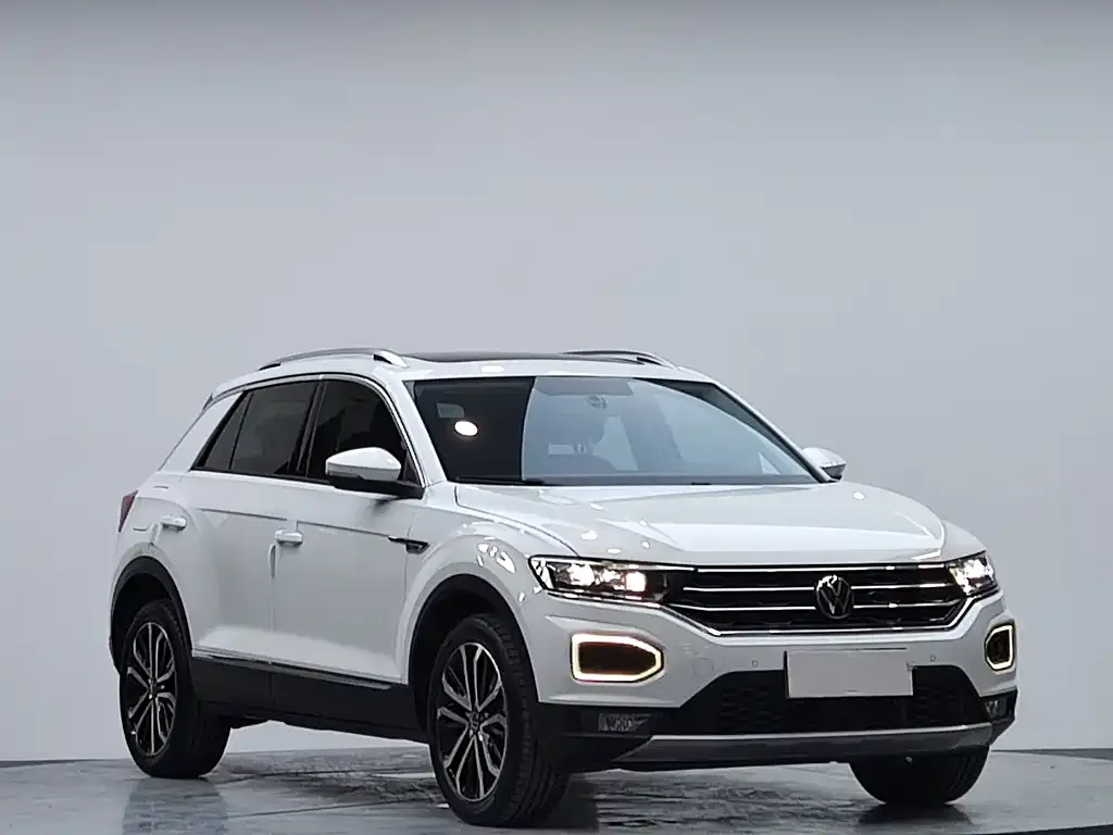Volkswagen T-Roc — фото 5