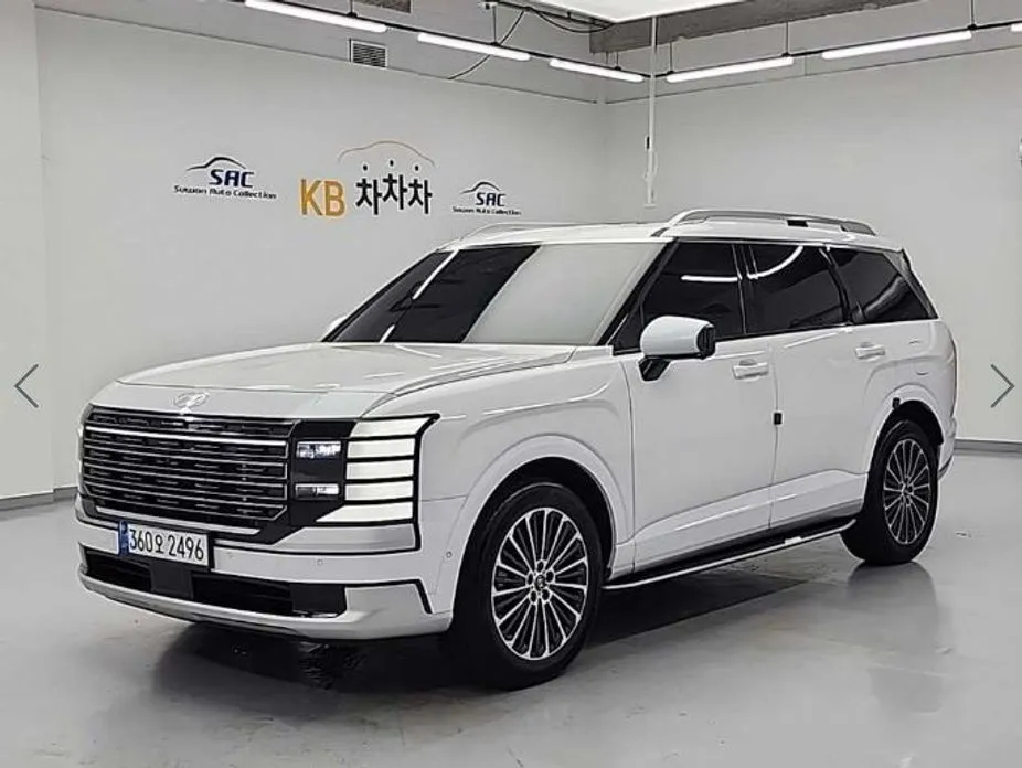 Hyundai Palisade — фото 1