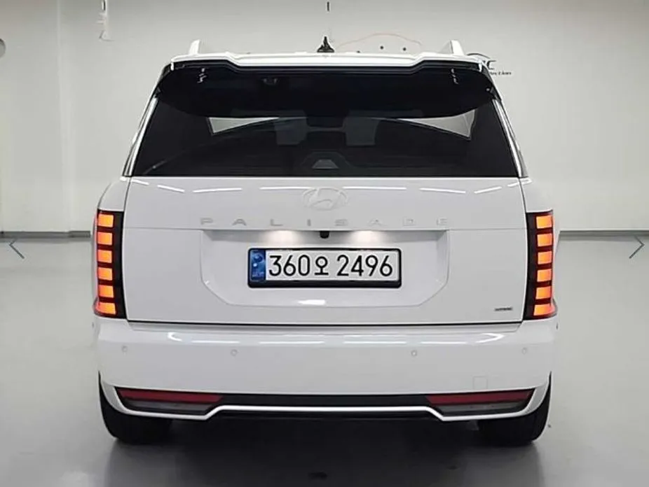 Hyundai Palisade — фото 7