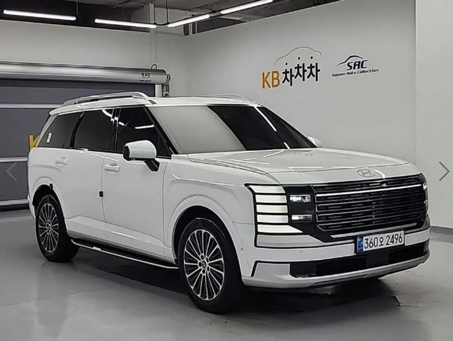 Hyundai Palisade — фото 3