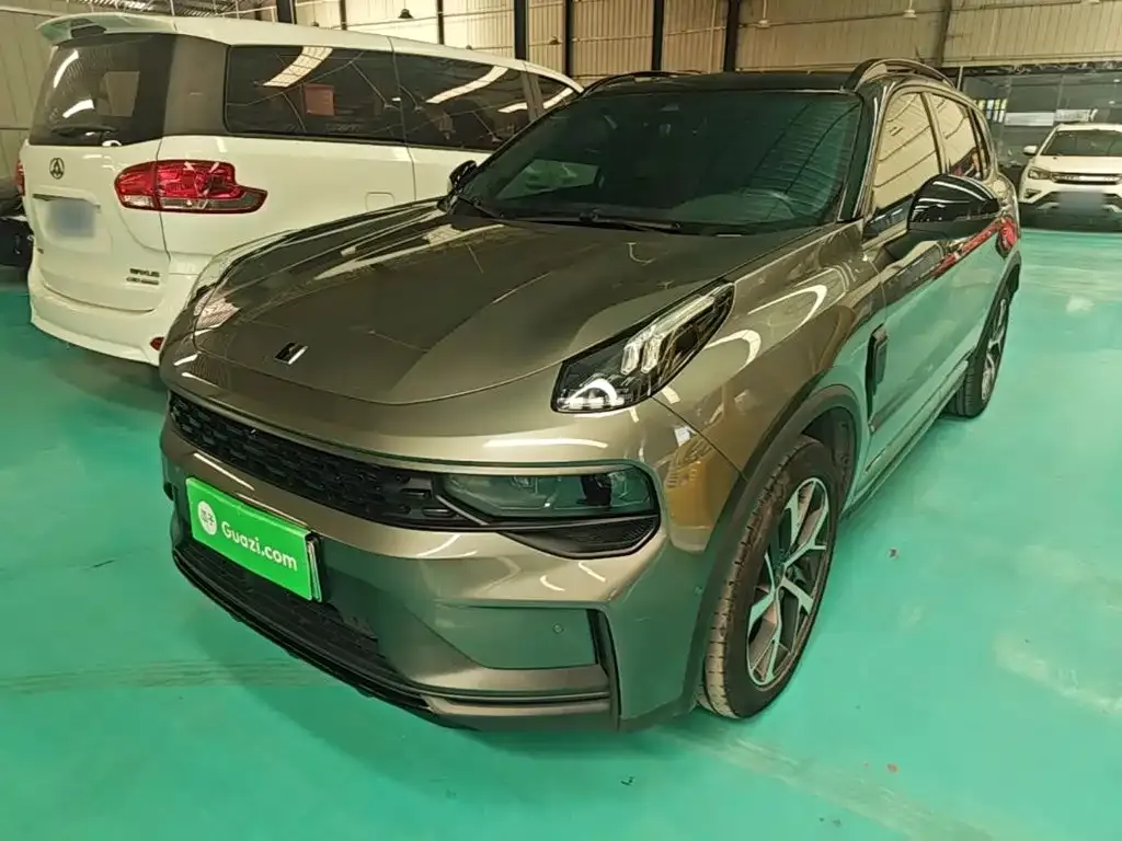 Lynk & Co 01 EM-P 2022 из CN, фото 6