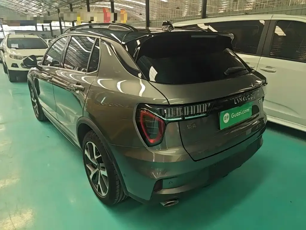 Lynk & Co 01 EM-P 2022 из CN, фото 2