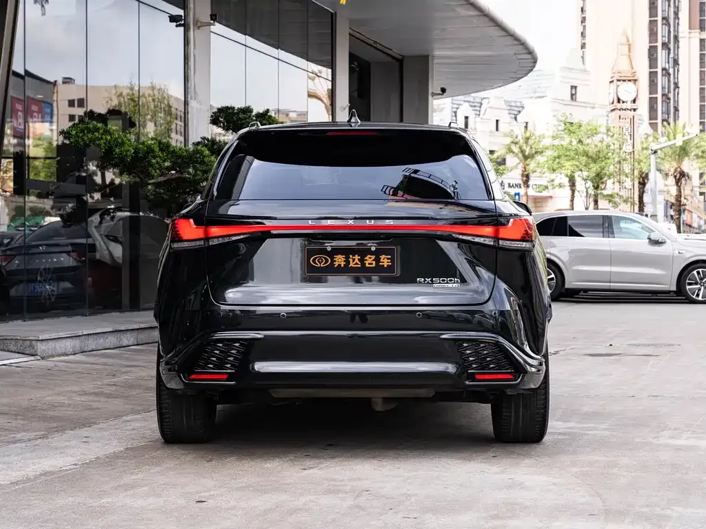 Lexus RX — фото 2