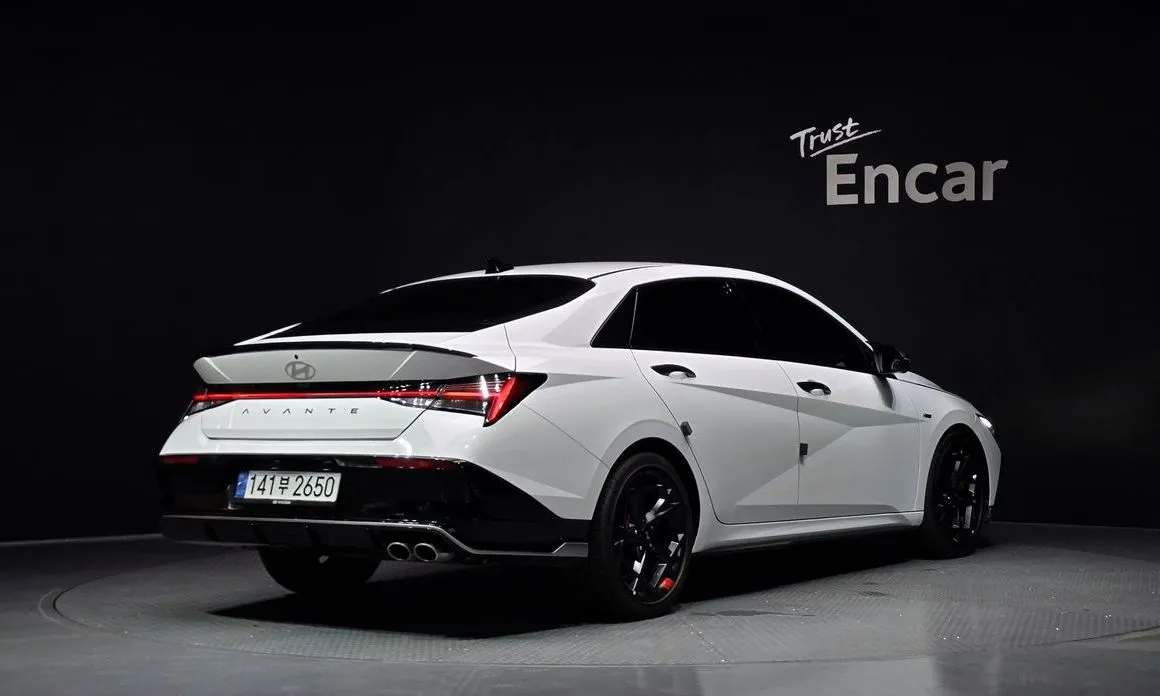 Hyundai AVANTE — фото 3