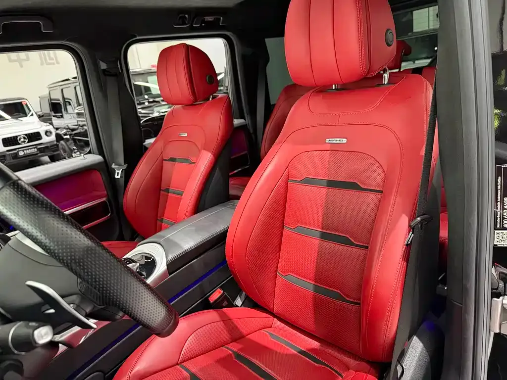 Mercedes-Benz G-Class AMG 2021 из CN, фото 9