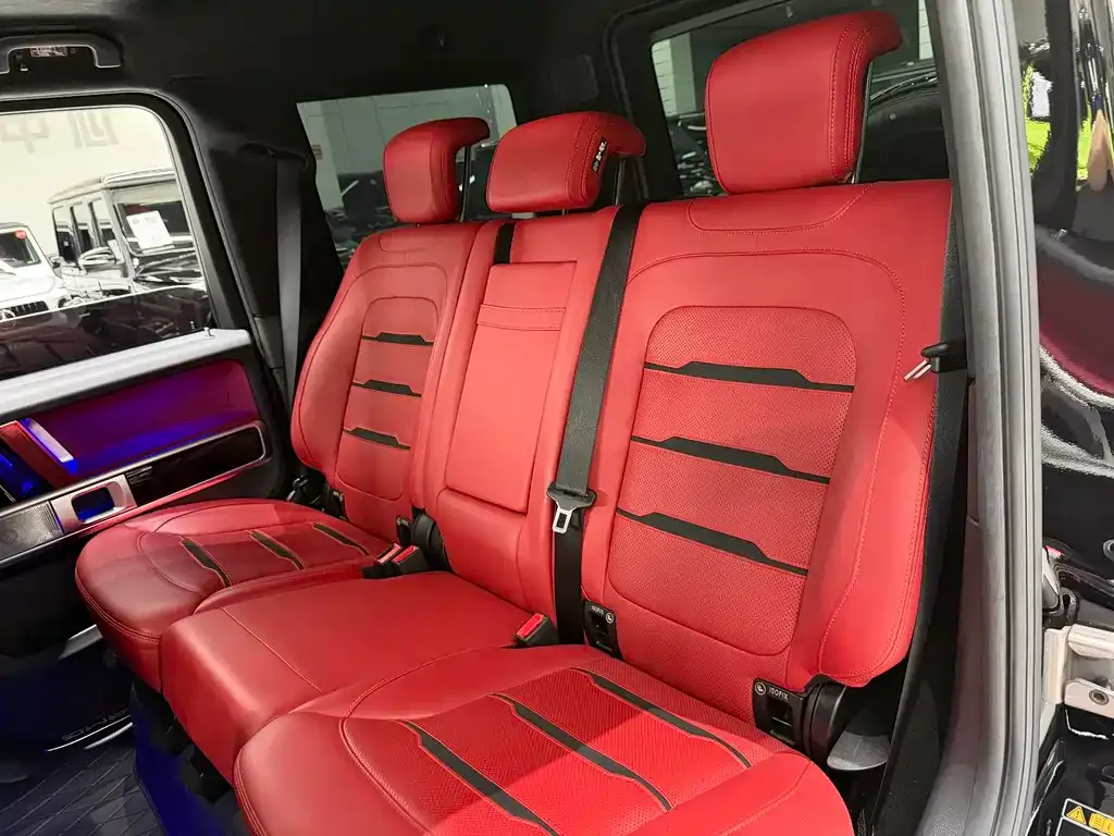 Mercedes-Benz G-Class AMG 2021 из CN, фото 8