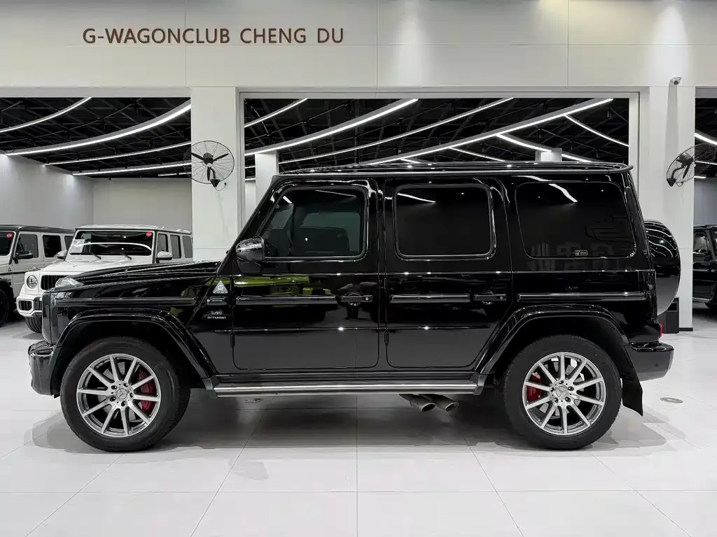 Mercedes-Benz G-Class AMG 2021 из CN, фото 5