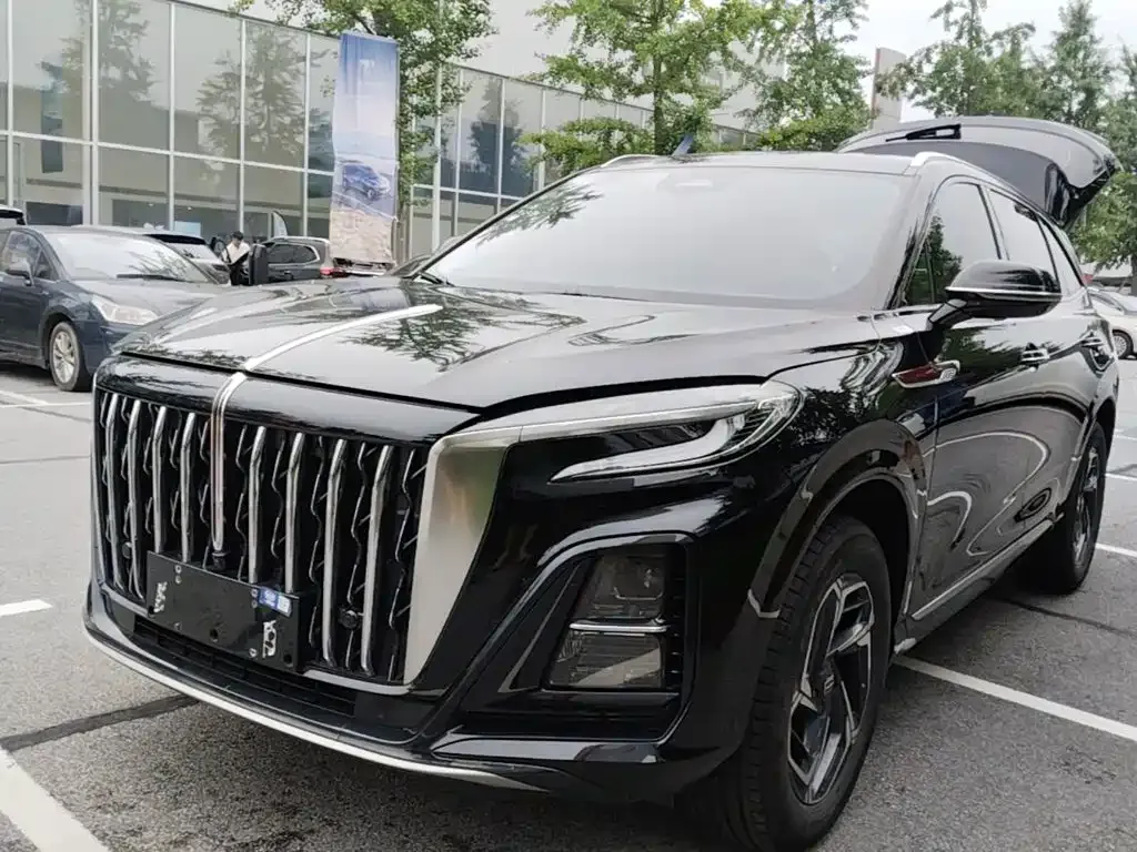 Hongqi HS3