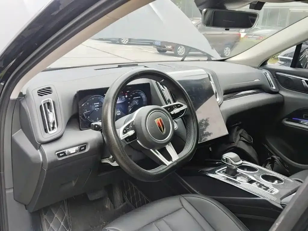 Hongqi HS3 2024 из CN, фото 6