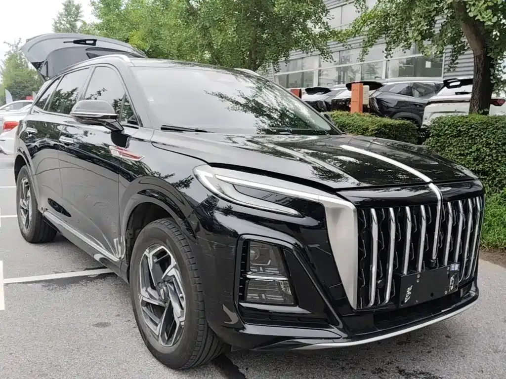 Hongqi HS3 2024 из CN, фото 9
