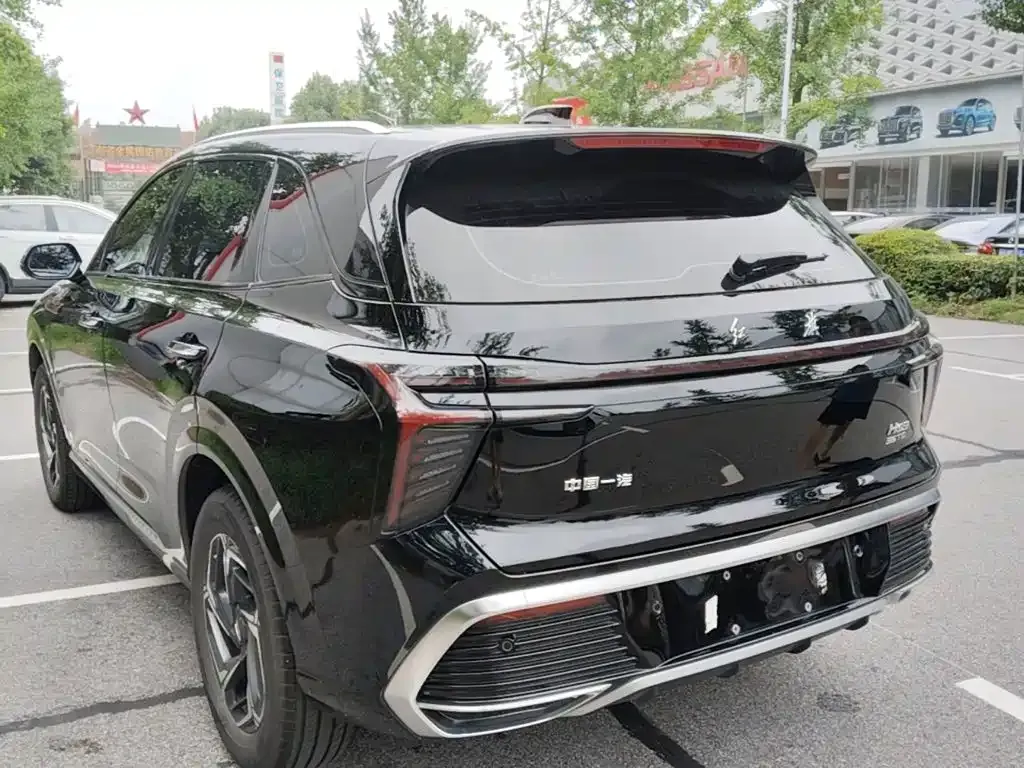 Hongqi HS3 2024 из CN, фото 7